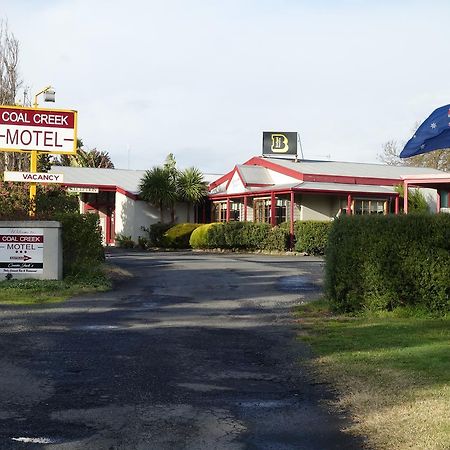 煤溪汽车旅馆 Korumburra 外观 照片