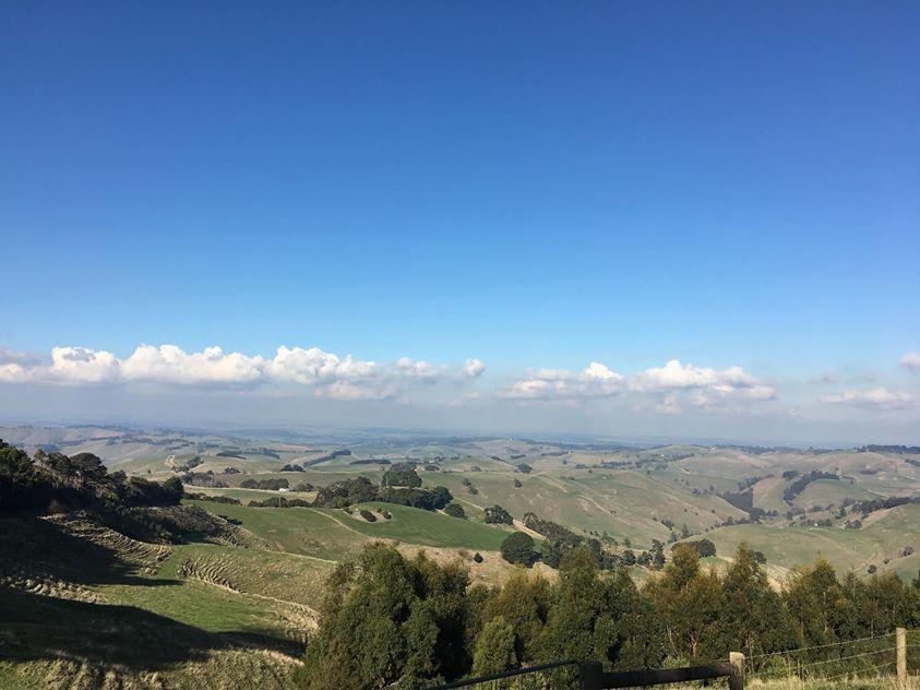 煤溪汽车旅馆 Korumburra 外观 照片