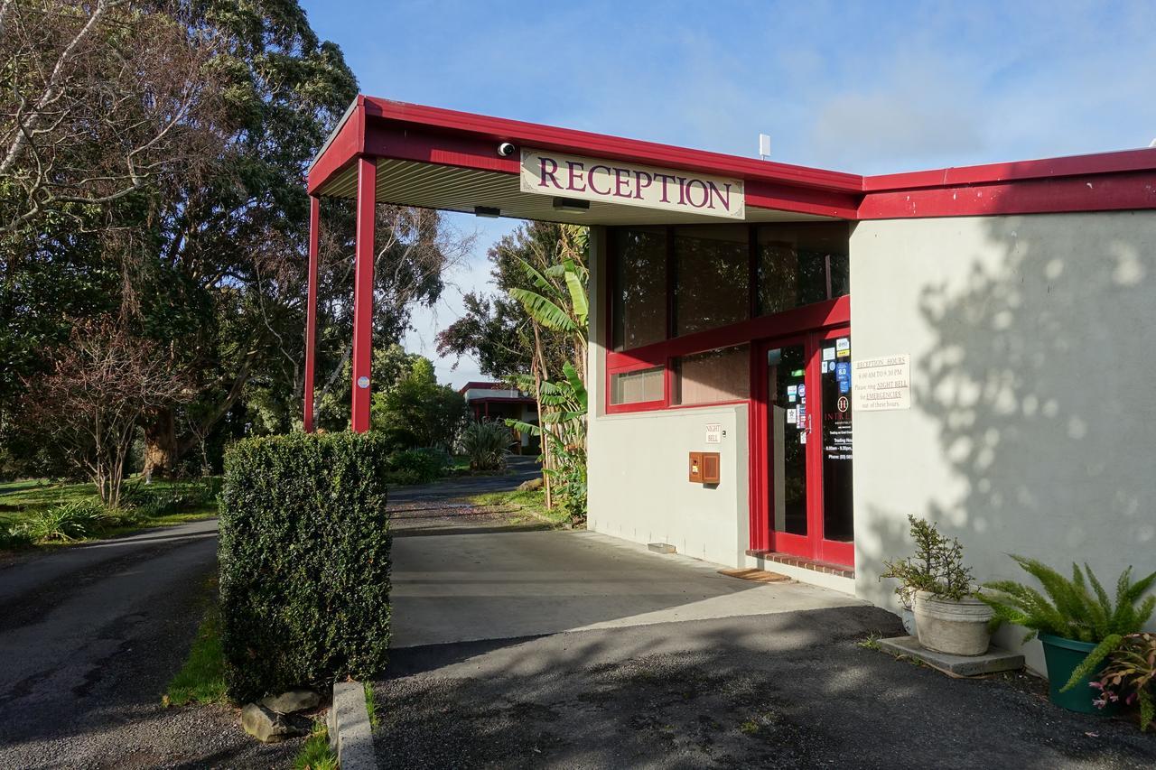 煤溪汽车旅馆 Korumburra 外观 照片