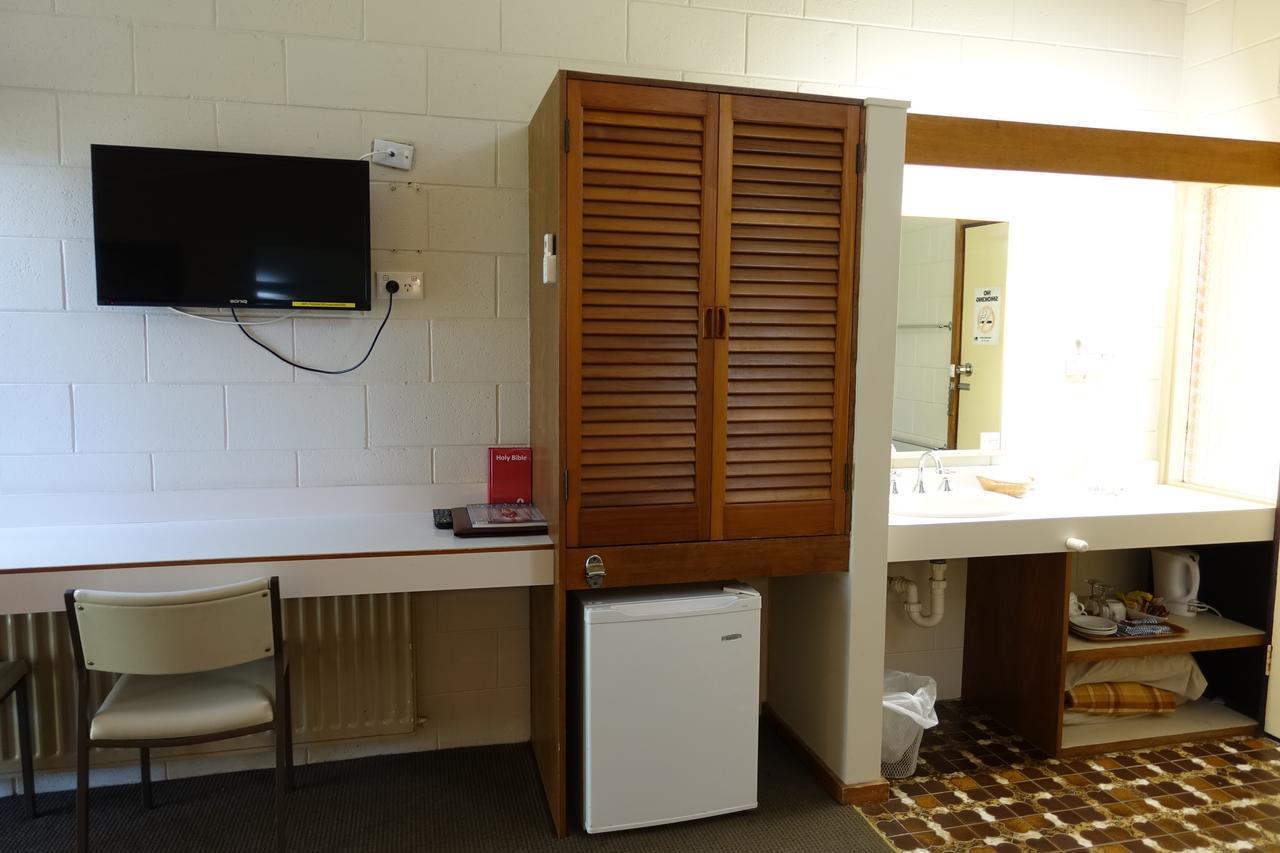煤溪汽车旅馆 Korumburra 外观 照片