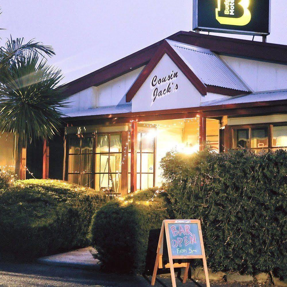 煤溪汽车旅馆 Korumburra 外观 照片