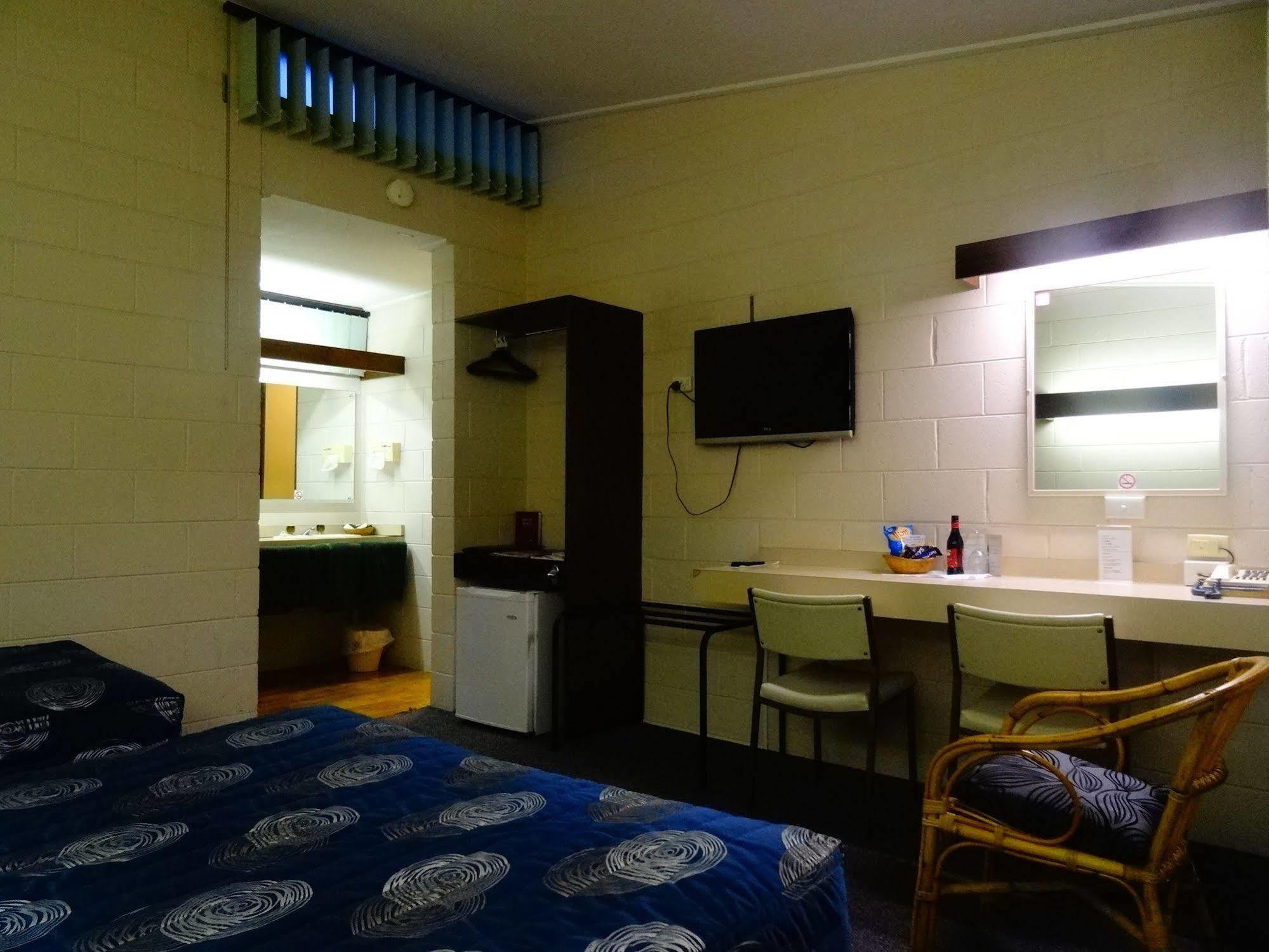 煤溪汽车旅馆 Korumburra 外观 照片