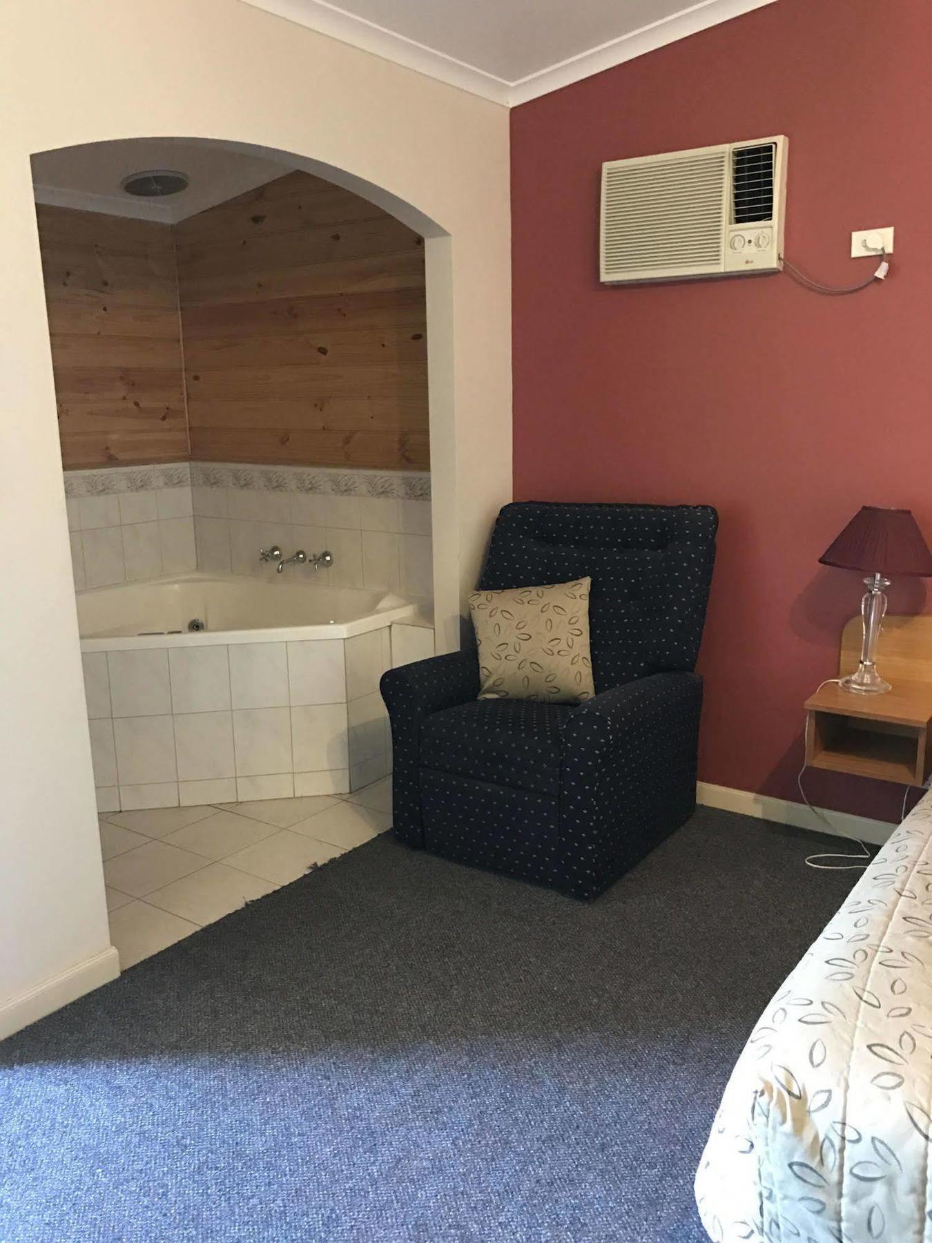 煤溪汽车旅馆 Korumburra 外观 照片