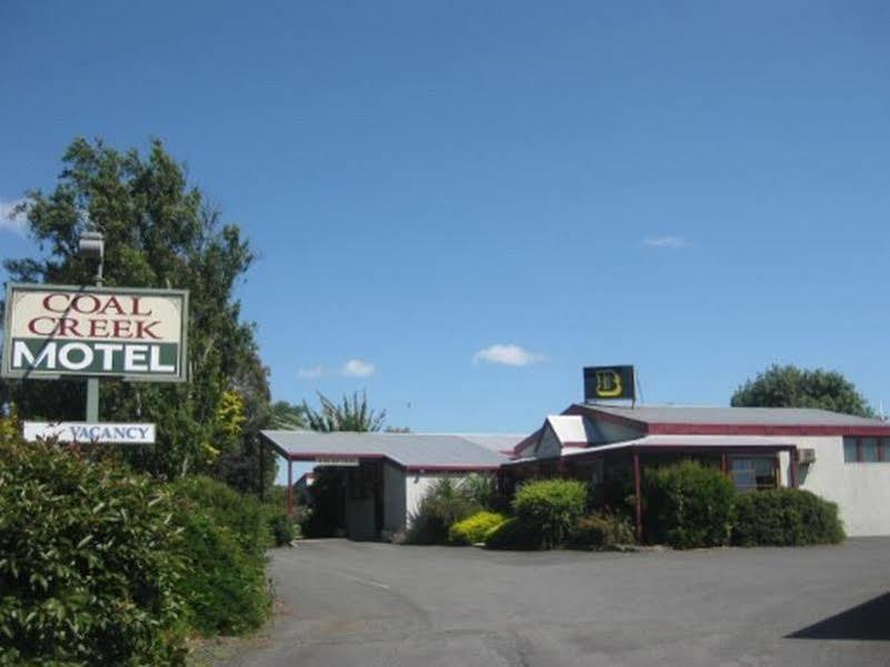 煤溪汽车旅馆 Korumburra 外观 照片